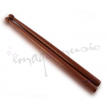 Baquetas Madera de Sapelly Baquetas Madera de Sapelly