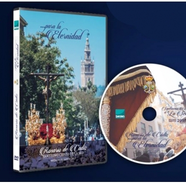 DVD - PARA LA ETERNIDAD - ROSARIO DE CADIZ DVD - PARA LA ETERNIDAD - ROSARIO DE CADIZ