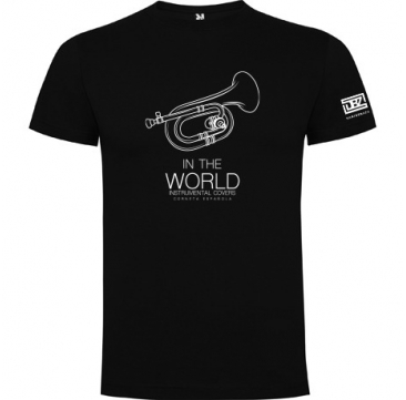 Camiseta IN THE WORLD Camiseta IN THE WORLD
