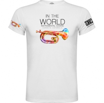Camiseta IN THE WORLD 