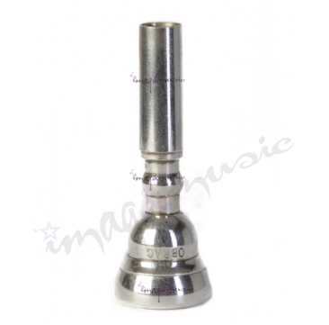 Boquilla Obrac Meseta Ancha 1 Plata Boquilla Obrac Meseta Ancha 1 Plata