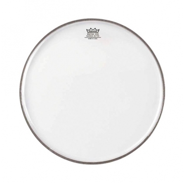 Parche Remo Encore Transparente 15"