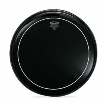 Parche Remo Pinstripe Ebony 14"