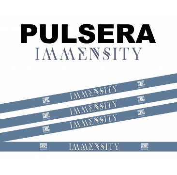 Pulsera IMMENSITY